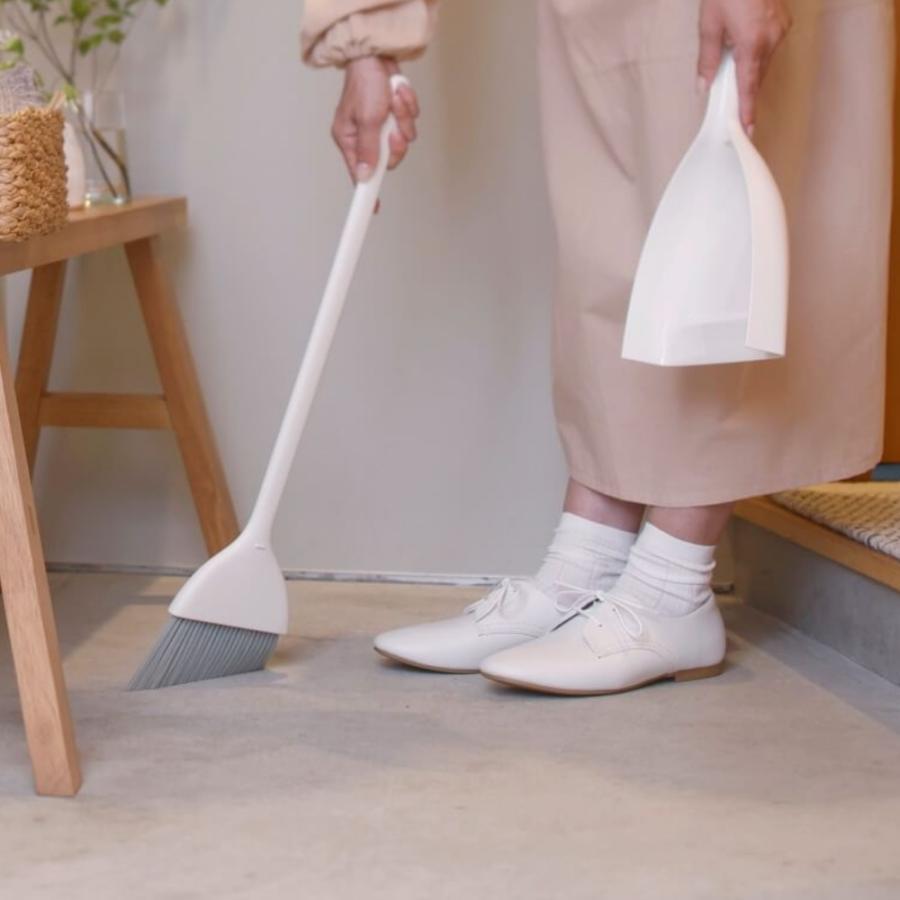 marna マーナ ほうき ちりとり : INSTORE インストア - 通販 - Yahoo