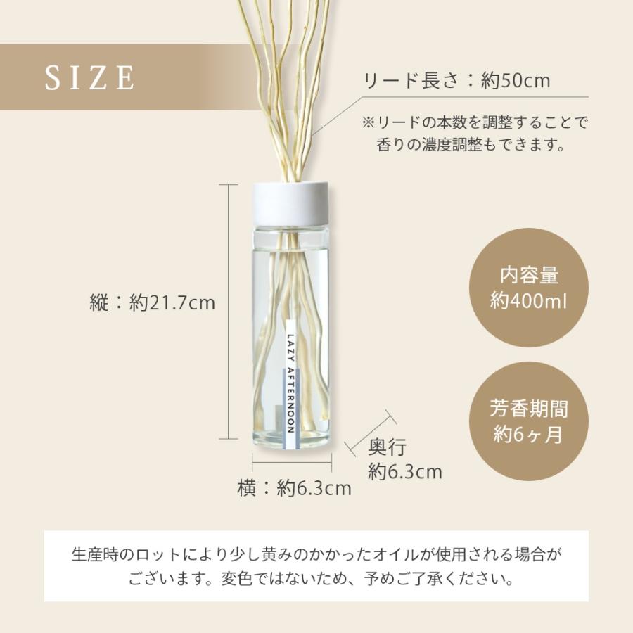 mercyu メルシーユー Minimal Collection リードディフューザー