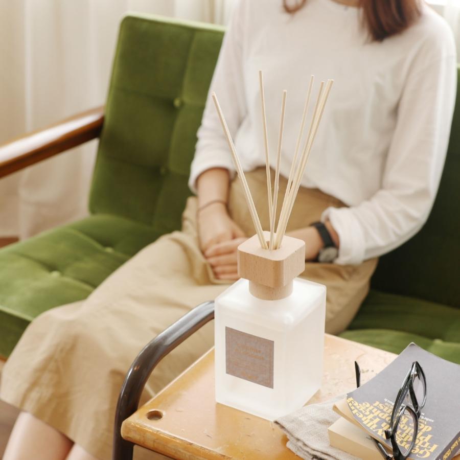 mercyu メルシーユー Nordic Collection リードディフューザー MRU-78