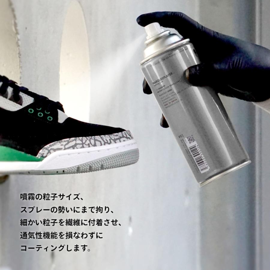 MARQUEE PLAYER（マーキープレイヤー） 2本セット スニーカー用撥水撥