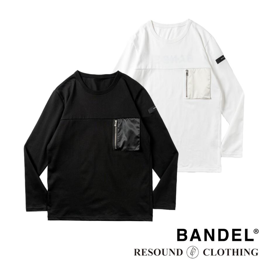 新品未使用　バンデル　BANDEL 長袖 Tシャツ　リサウンドクロージング　M 新品未使用 バンデル BANDEL 長袖 Tシャツ リサウンド