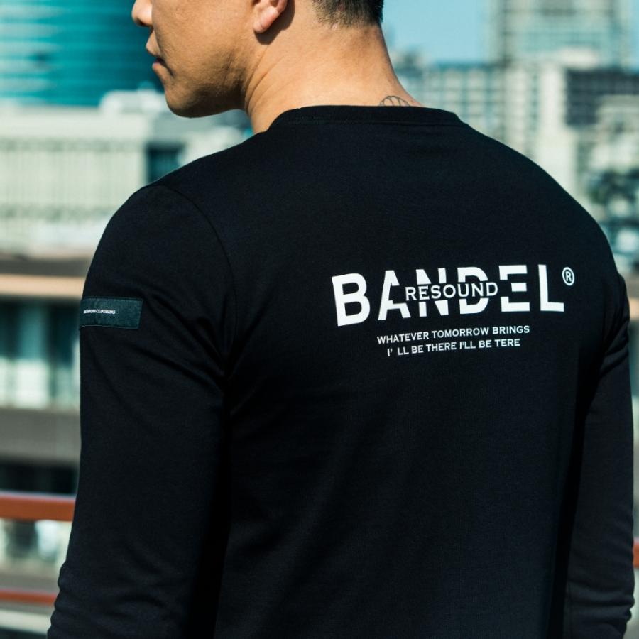 新品未使用　バンデル　BANDEL 長袖 Tシャツ　リサウンドクロージング　M 新品未使用 バンデル BANDEL 長袖 Tシャツ リサウンド