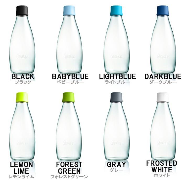 RETAP リタップ ウォーターボトル 800ml 全16色マグボトル : INSTORE
