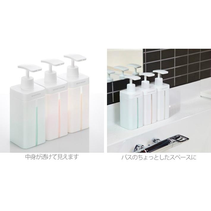 RETTO レット― I'MD アイムディーディスペンサーL シャンプー