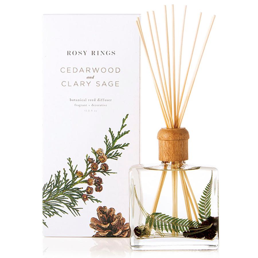 ROSYRINGS リードディフューザー ジャパンズプレミア ボタニカル