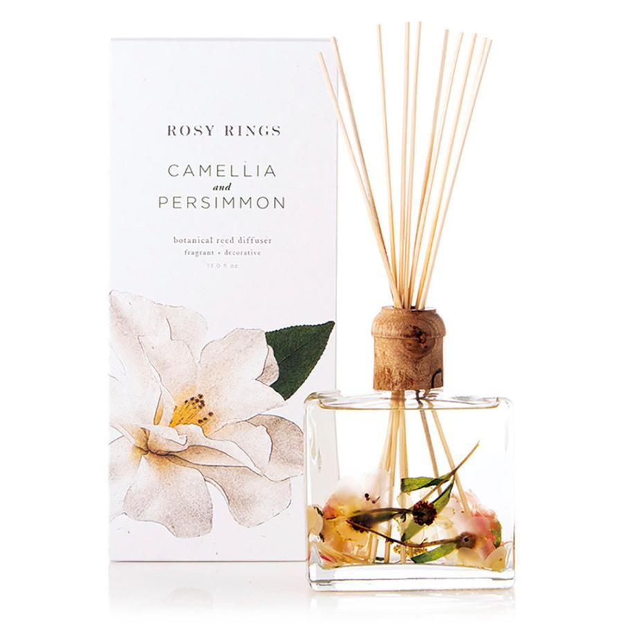 ROSYRINGS リードディフューザー ジャパンズプレミア ボタニカル