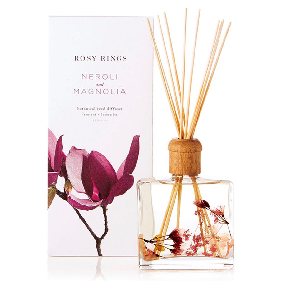 ROSYRINGS リードディフューザー ジャパンズプレミア ボタニカル