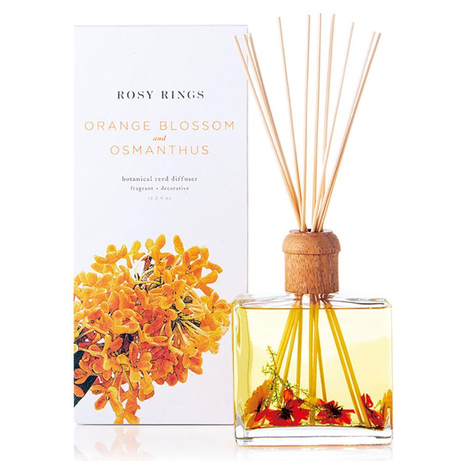 ROSYRINGS リードディフューザー ジャパンズプレミア ボタニカル