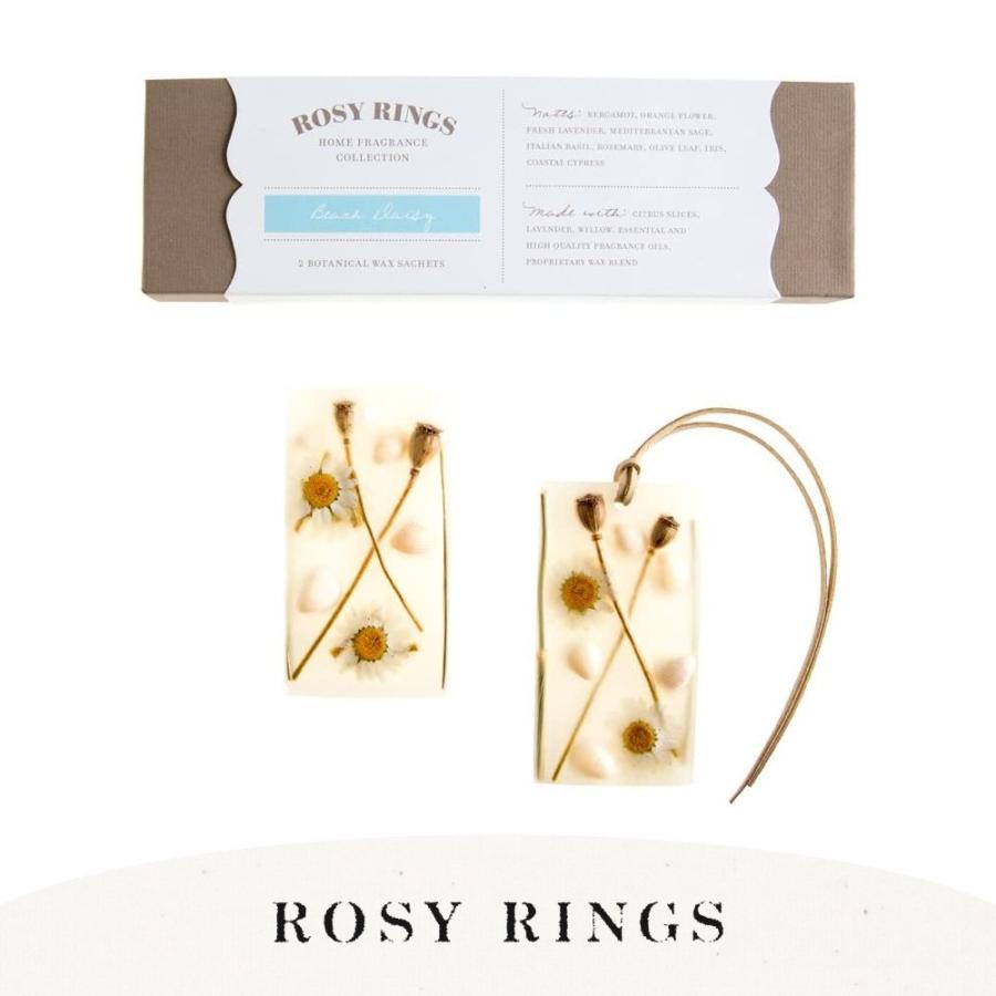 ロージーリングス サシェ ROSY RINGS BOTANICAL WAX SACHETS : INSTORE インストア - 通販 ...