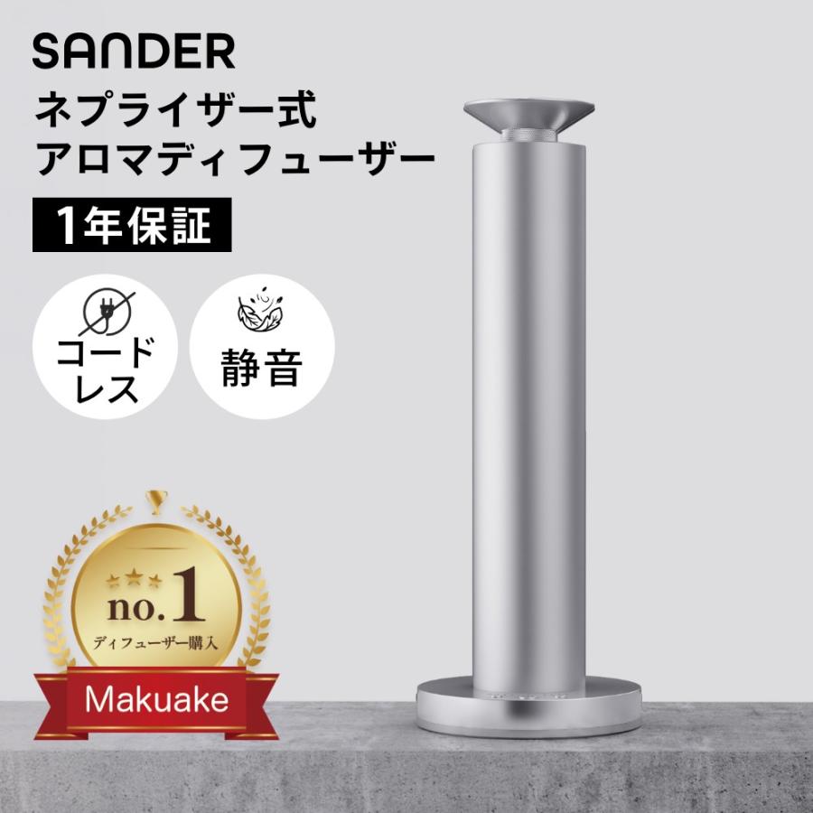 SANDER The Shine Mist ディフューザー ネプライザー式 : INSTORE イン