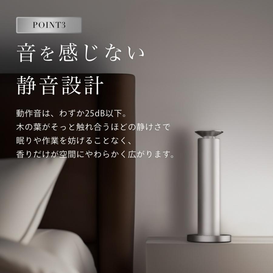 SANDER The Shine Mist ディフューザー ネプライザー式 : INSTORE イン