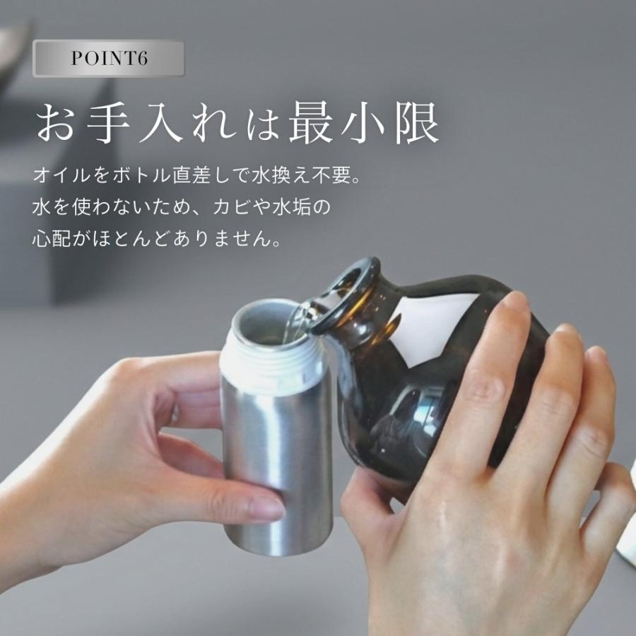 SANDER The Shine Mist ディフューザー ネプライザー式 : INSTORE イン
