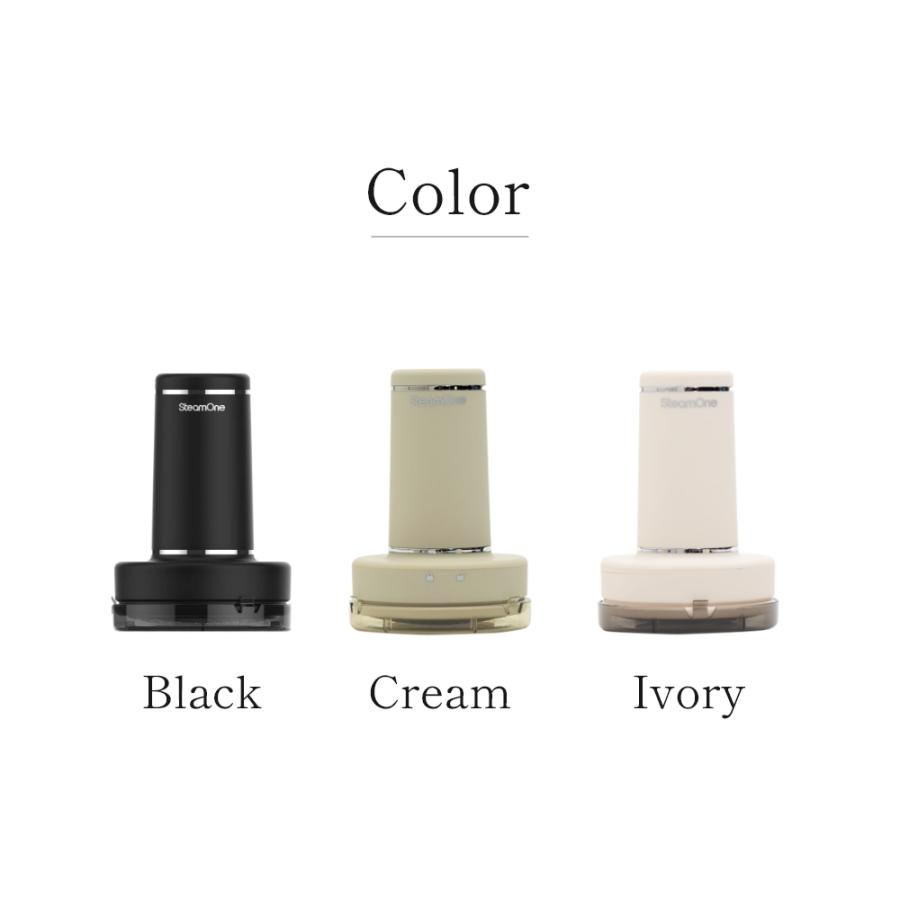 Steam One スチームワン 充電式毛玉取り Anti lint shaver 父の日