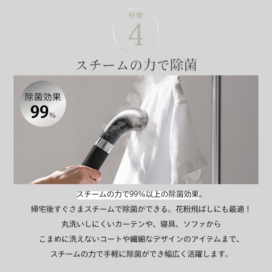 【美品】SteamOne スチームクリーナー本体 Steam One スチームワン 置き型衣類スチーマー Stilys