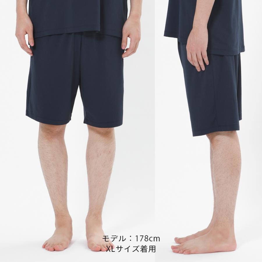 BAKUNE Mesh Short Pants M バクネ Recovery Wear | TENTIAL