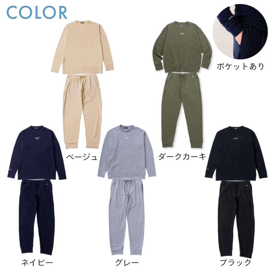 TENTIAL テンシャル BAKUNE バクネ リカバリーウェア スウェット TENTIAL テンシャル BAKUNE バクネ リカバリーウェア スウェット