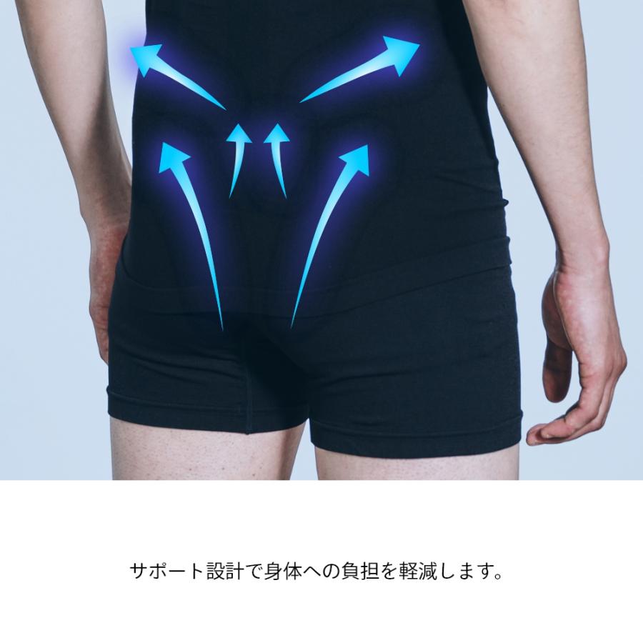 TENTIAL（テンシャル） 姿勢補正インナー ボディケア インナー Body