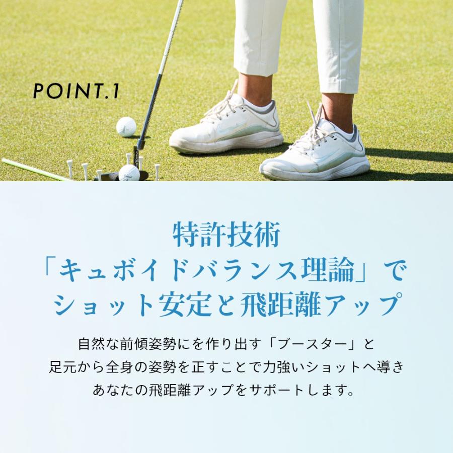 TENTIAL（テンシャル） インソール GOLF INSOLE Lite ゴルフ