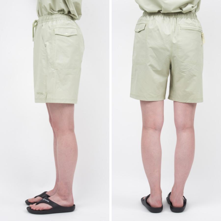 TENTIAL テンシャル WORK WEAR MIGARU DRY ショートパンツ