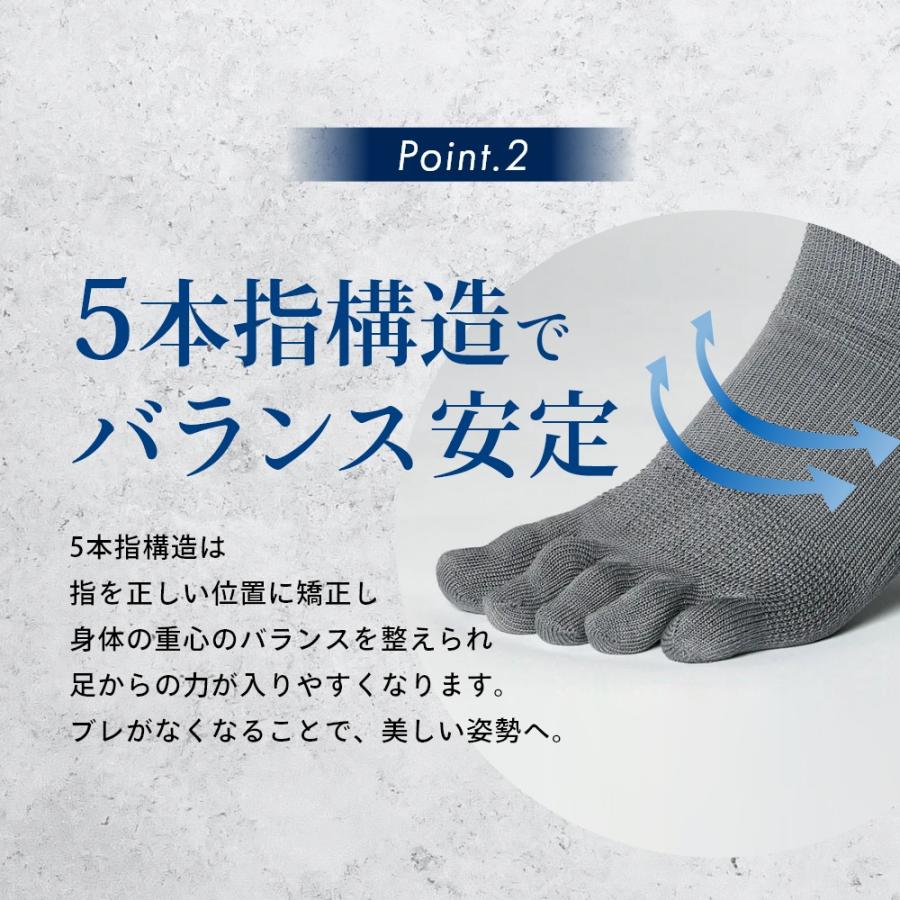 TENTIAL テンシャル ビジネス ソックス BUSINESS SOCKS 靴下 メンズ ユニセックス | TENTIAL | 05