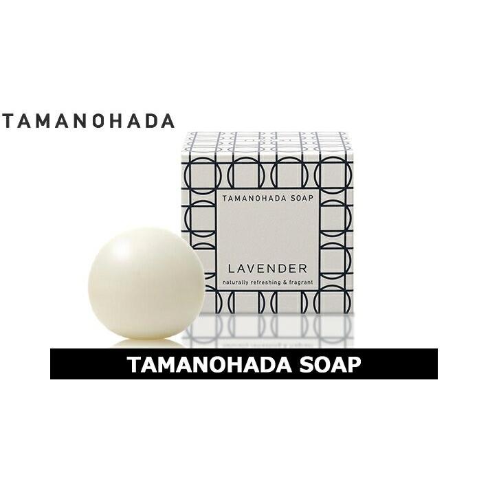 TAMANOHADA（タマノハダ） タマノハダソープ 石鹸 125g : INSTORE イン