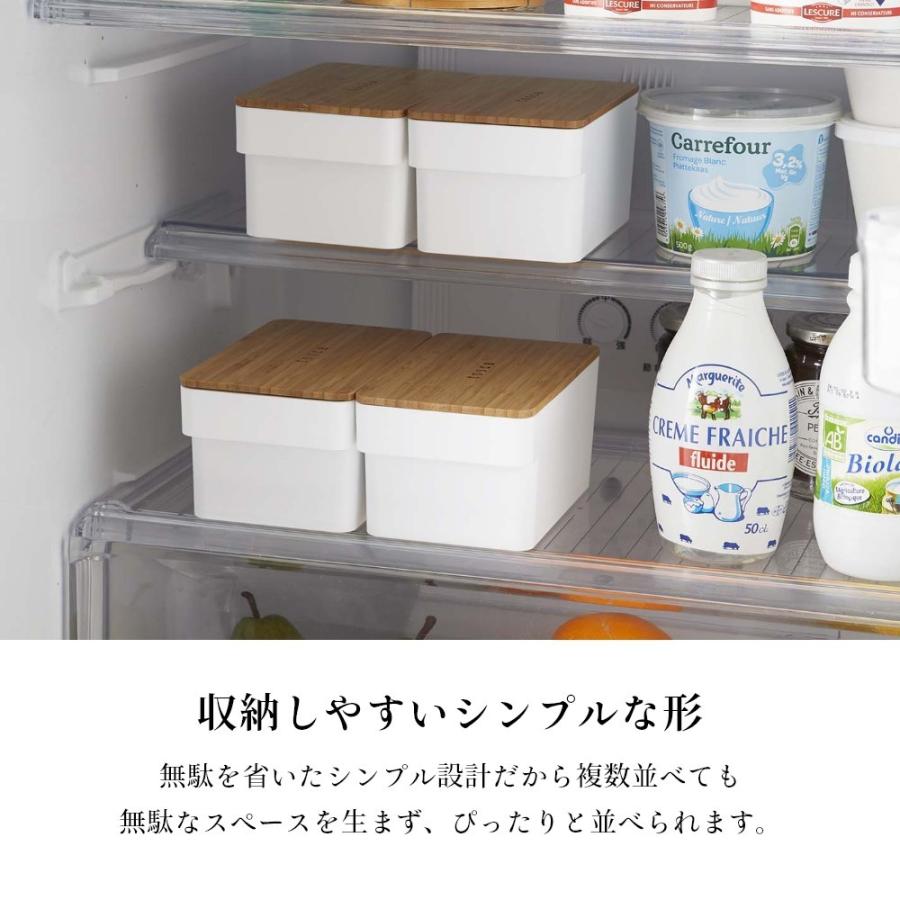 山崎実業 バターケース トスカ Ｌ tosca 5546｜in-store｜04
