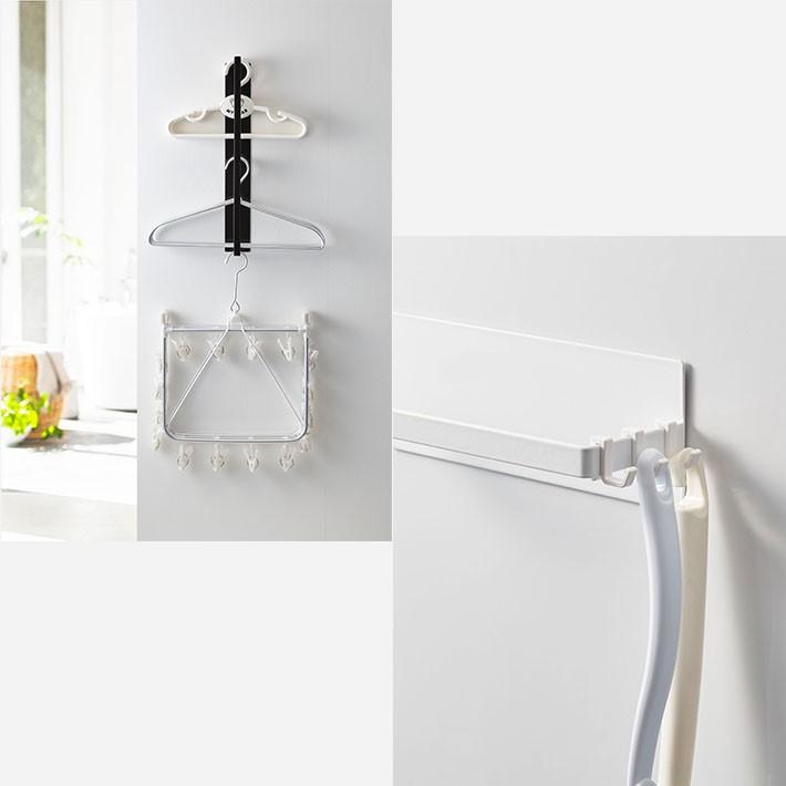 tower 山崎実業 マグネット 洗濯ハンガーラック タワー 3623 3624