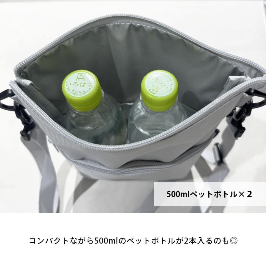 tower 山崎実業 コンビニちょい買い保冷＆保温バッグ タワー 10165