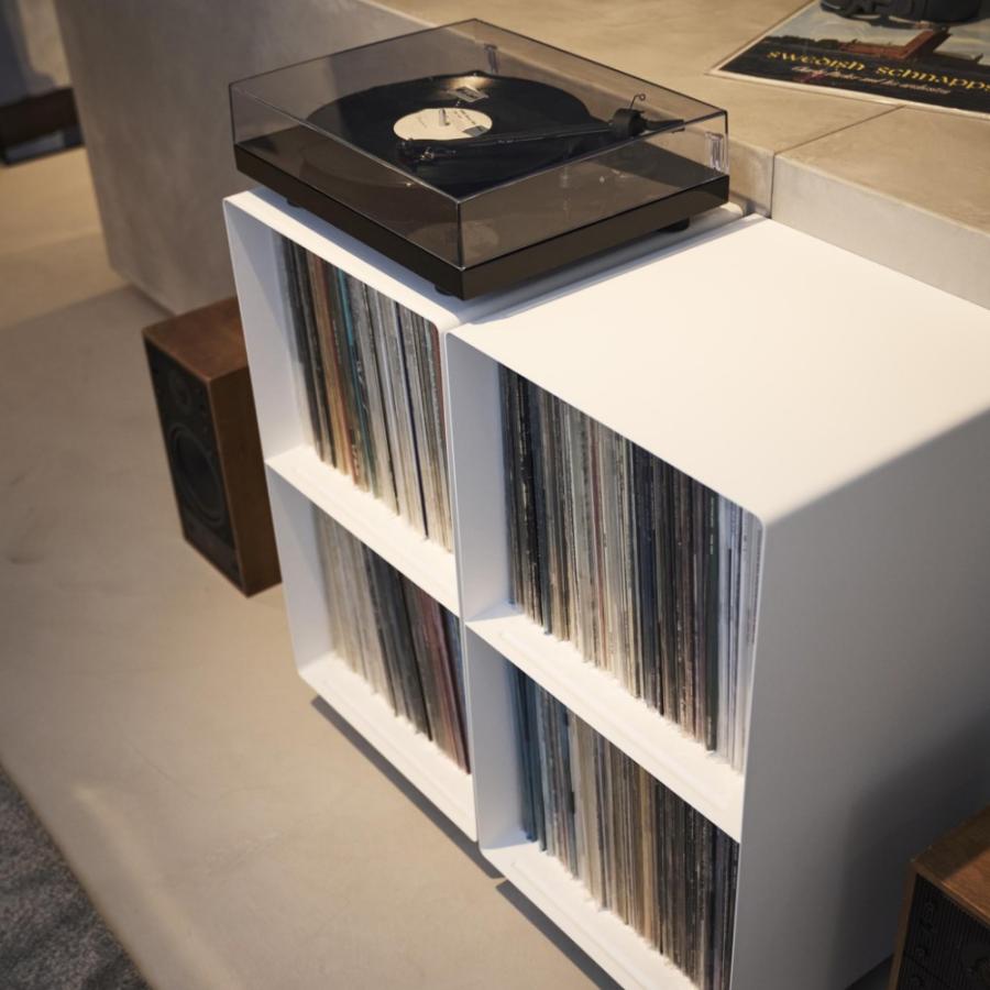 tower 山崎実業 レコードラック タワー 10229 10230 : INSTORE イン