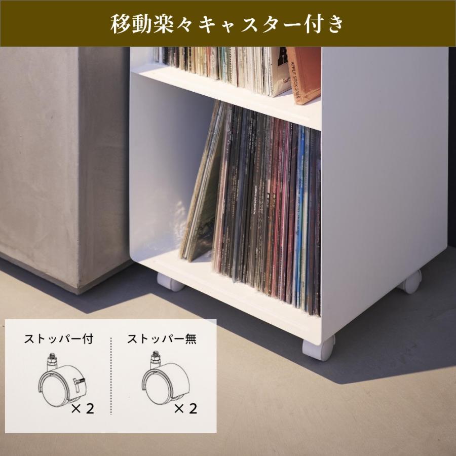 tower 山崎実業 レコードラック タワー 10229 10230 : INSTORE イン