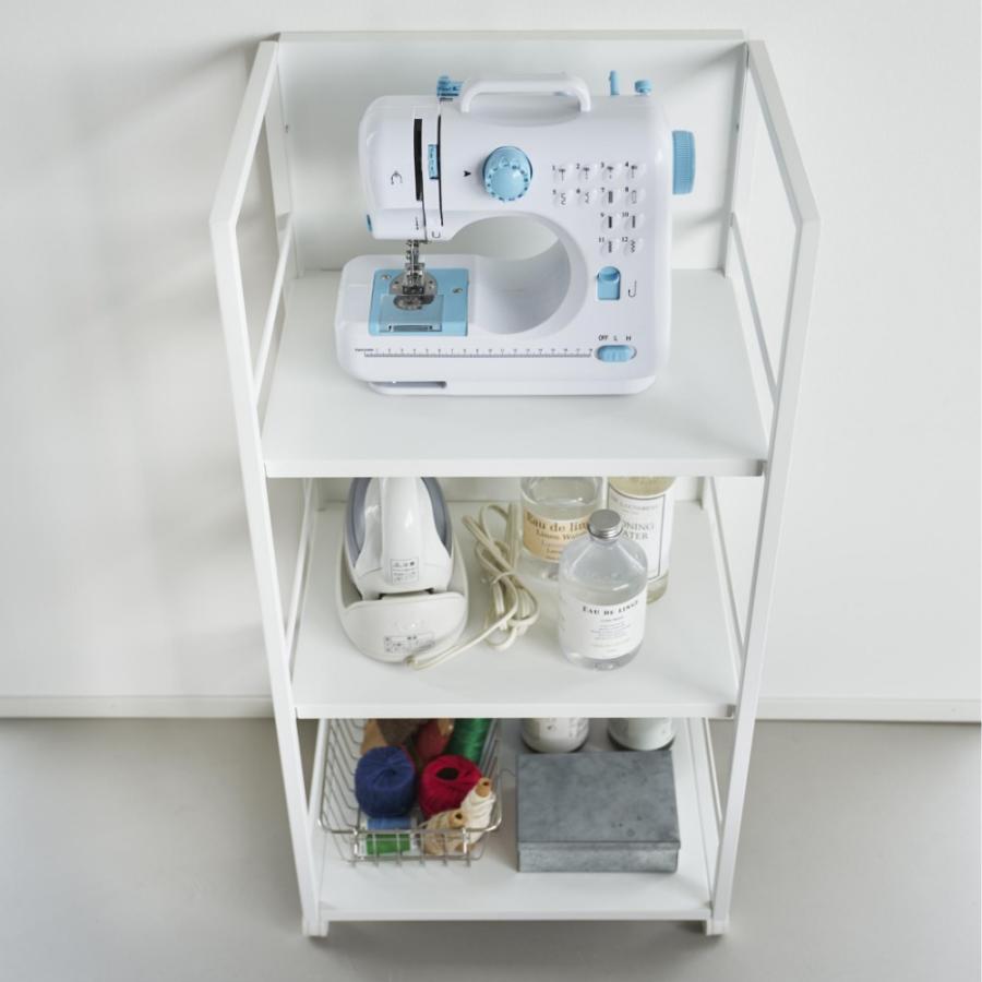 山崎実業 目隠しワゴン L タワー tower 1419 1420 | tower | 13