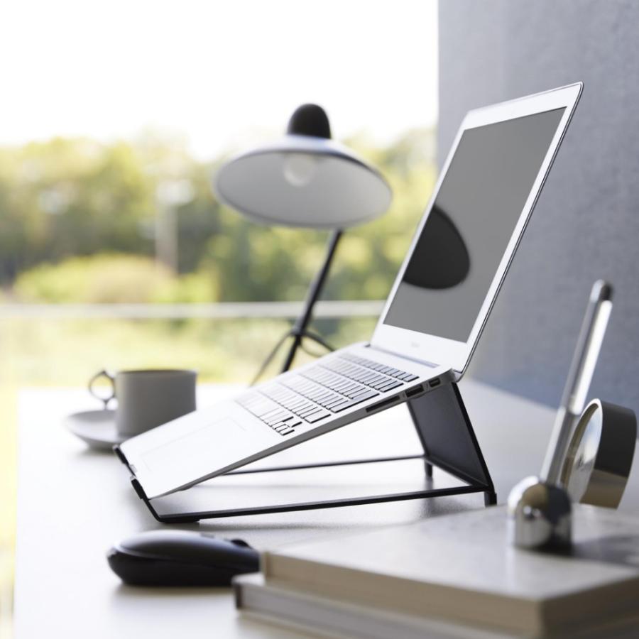 ノートパソコンケース、ノートパソコン本体、立てかけスタンド 首や肩の疲れが軽減する！ノートpc立てかけで快適デスクワークを実現