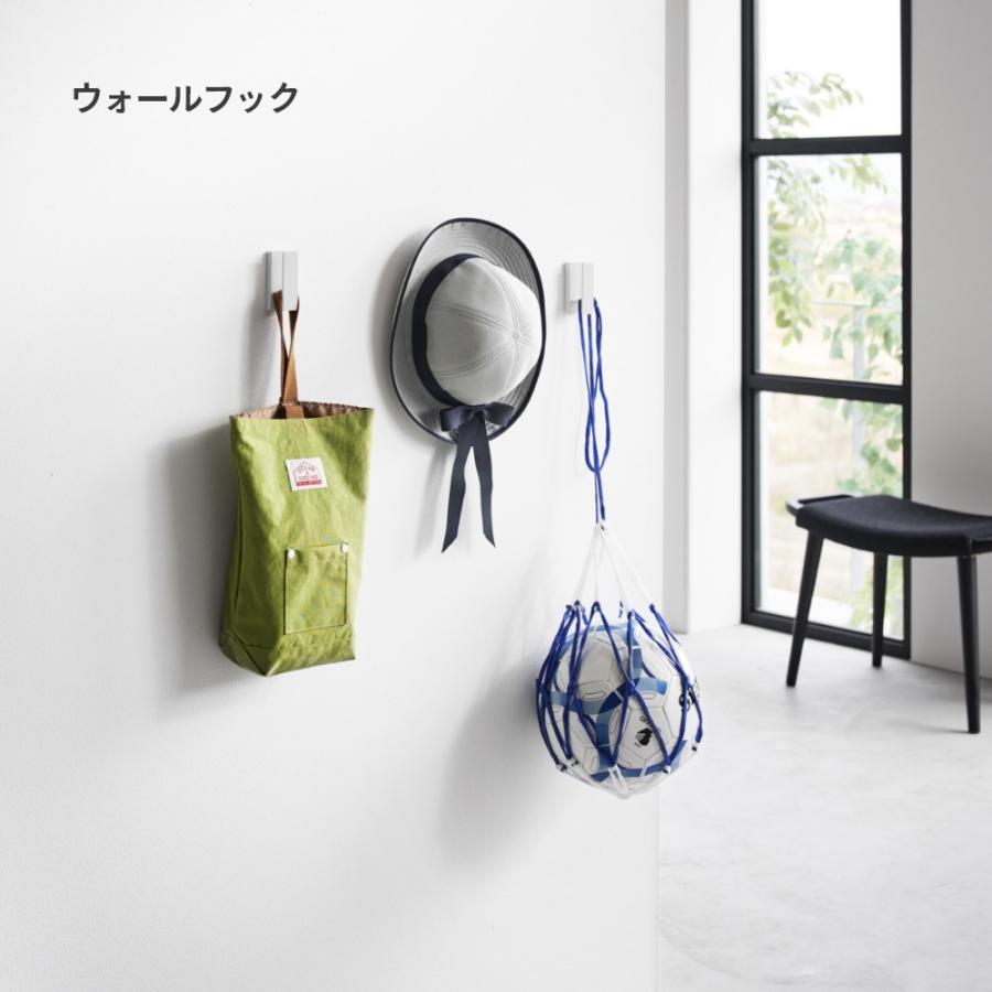 tower 山崎実業 ウォールフック タワー 3個組 石こうボード壁対応 1688