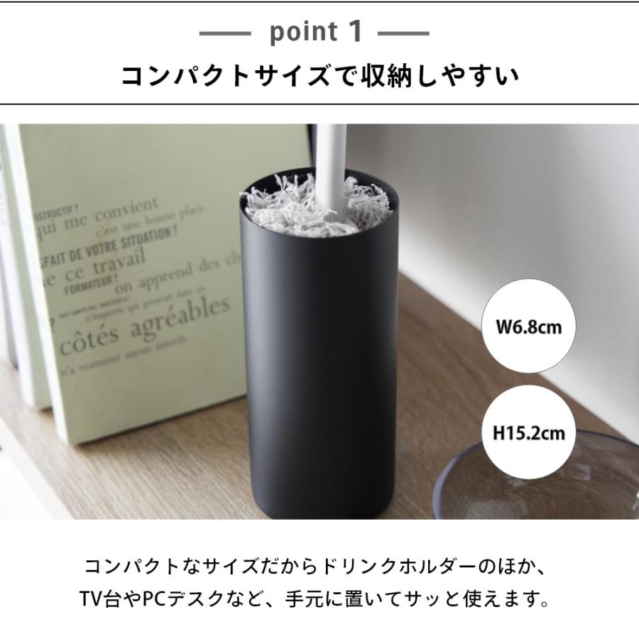HIGHLAND PARK　非売品ボトルスタンド tower 山崎実業 ボトル型ハンディーモップスタンド タワー 1830 1831