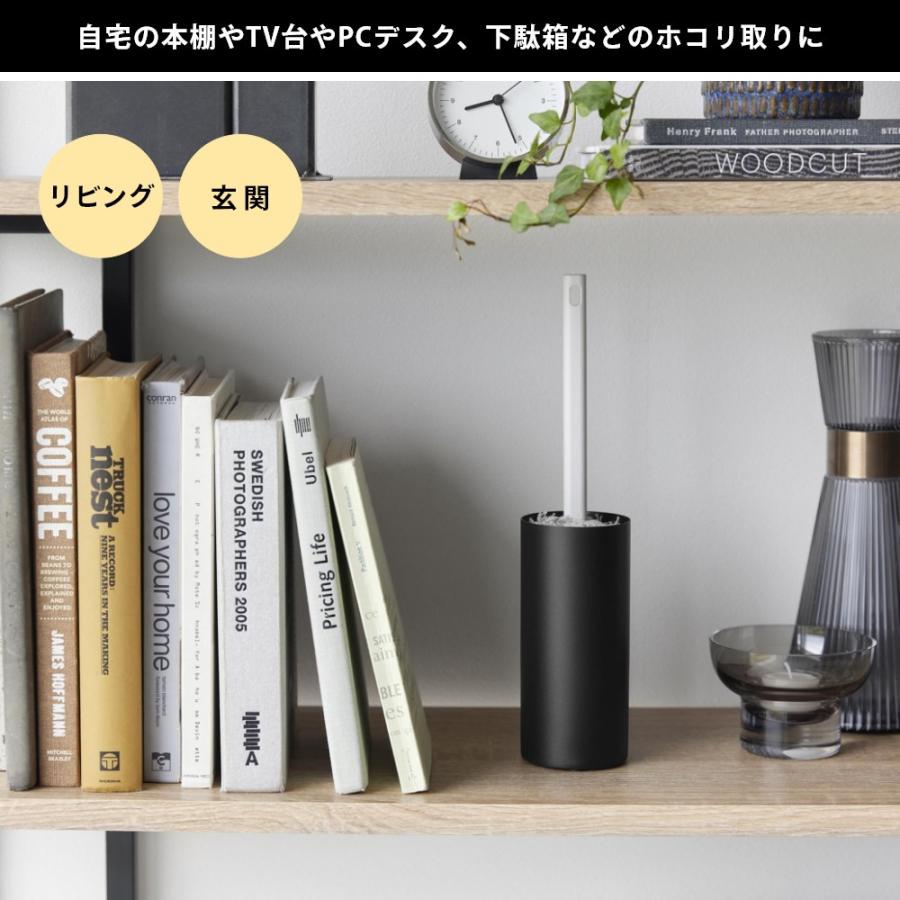 tower 山崎実業 ボトル型ハンディーモップスタンド タワー 1830 1831