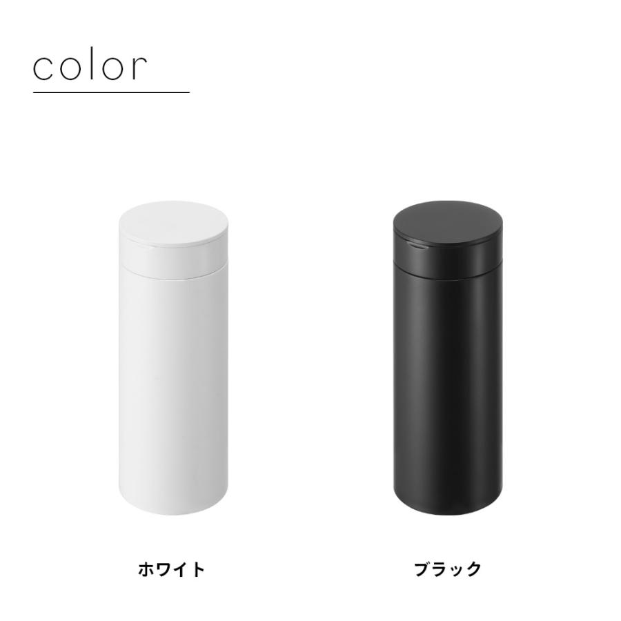 tower 山崎実業 ボトル型蓋付きゴミ箱 タワー 1834 1835 : INSTORE