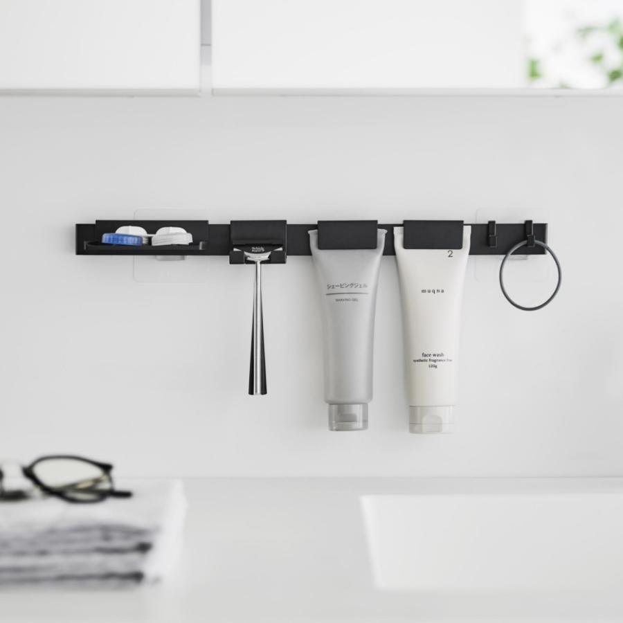 tower 山崎実業 フィルムフック洗顔用品収納セット タワー 1883 1884