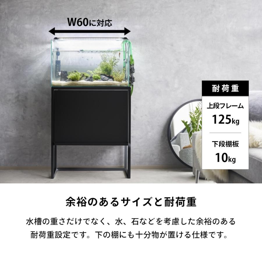 tower 山崎実業 水槽ラック ヌークス nooks 1961 1962 : INSTORE イン