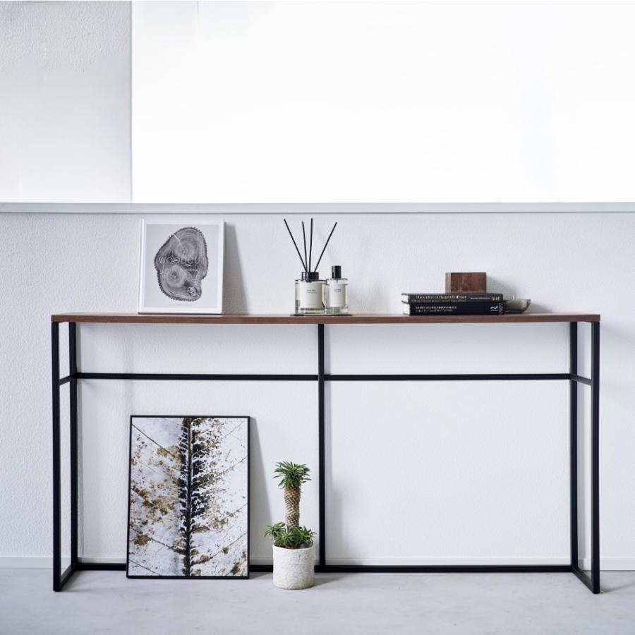 tower 山崎実業 ソファ裏コンソールテーブル タワー tower2026 2027