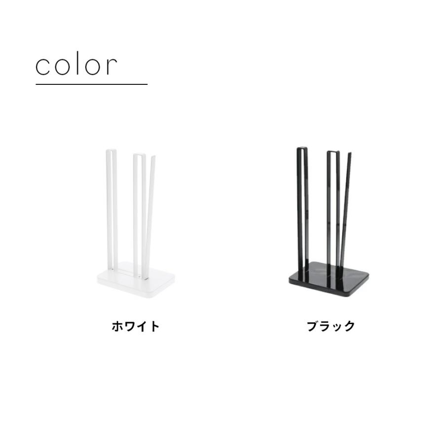 山崎実業 片手で切れるキッチンペーパーホルダー タワー tower 3261 3262｜in-store｜10