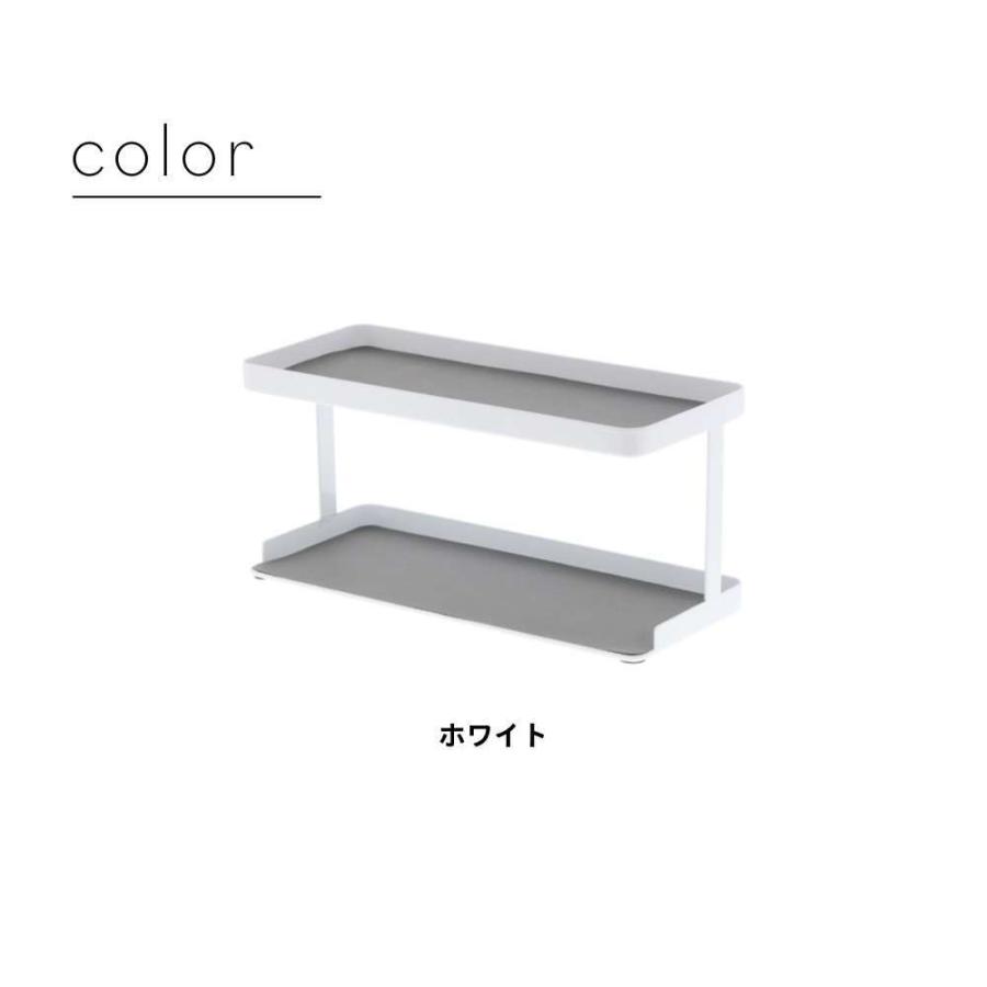 tower 山崎実業 調味料ストッカーラック タワー ワイド 3278 : INSTORE