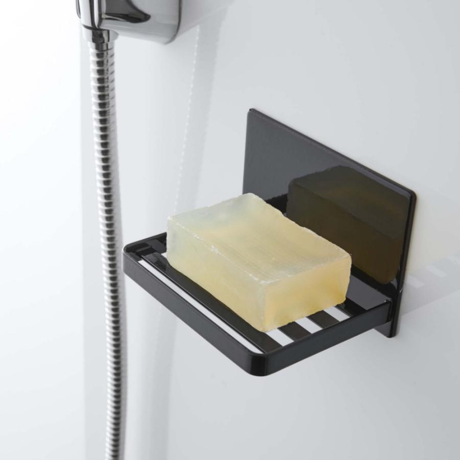 tower 山崎実業 タワー マグネットバスルーム ソープトレー 5556