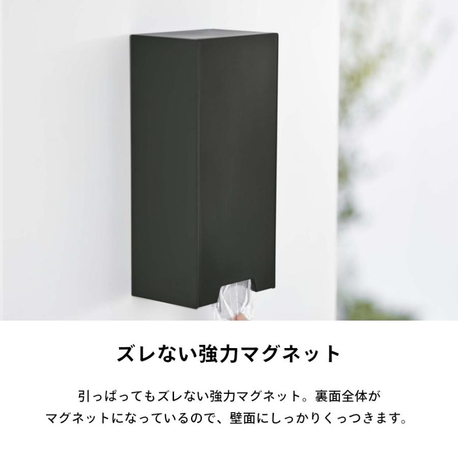 tower 山崎実業 ツーウェイ立体マスク収納ケース タワーtower 5781