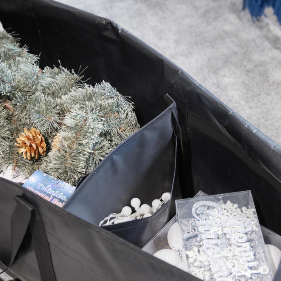 tower 山崎実業 クリスマスツリー収納バッグ タワー 6909 6910