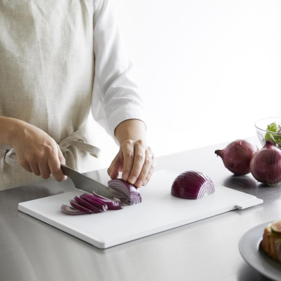 tower 山崎実業 食洗機対応 抗菌まな板3枚セット タワー 8184 8185