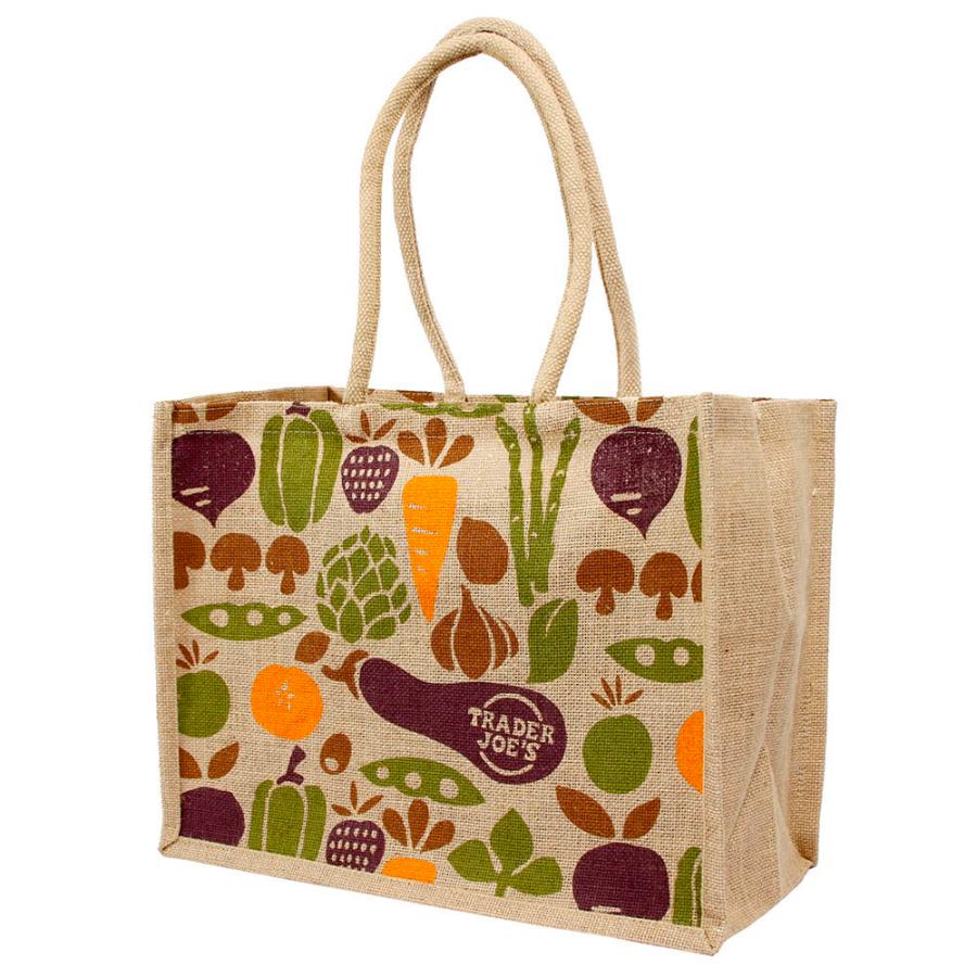 Trader Joe'sトートバッグ トレジョさんのリユーザブルエコバッグのリスト Trader Joe's