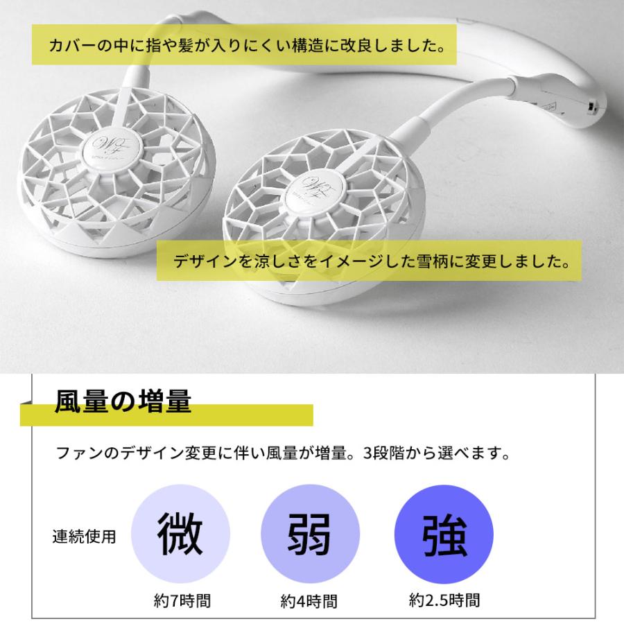 SPICE of Life（スパイス オブ ライフ） ダブルファン ver.2.0 ハンズ