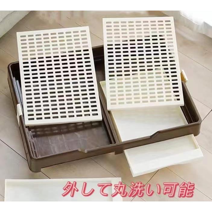 C10080-2Sトイレ付き ケージ 2段 ゲージ 猫ケージ キャットケージ キャットゲージ キャットタワー スタジアム 収納 キャスター 付き cm