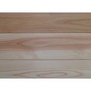 杉無垢フローリング 無節 無塗装 3640×15×115ミリ 8枚入