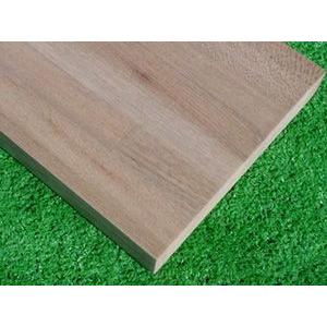 赤タモ無垢集成板　25×600×1850ミリ